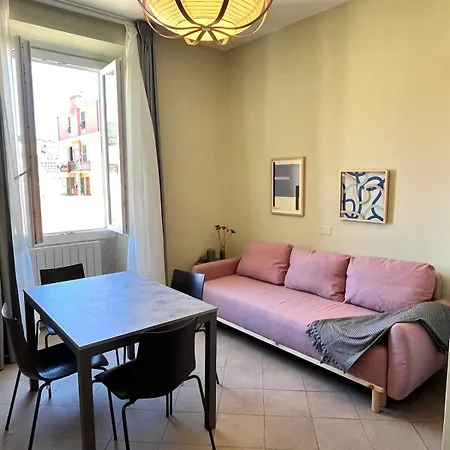 The Italian Job - The Διαμέρισμα Λα Σπέτσια