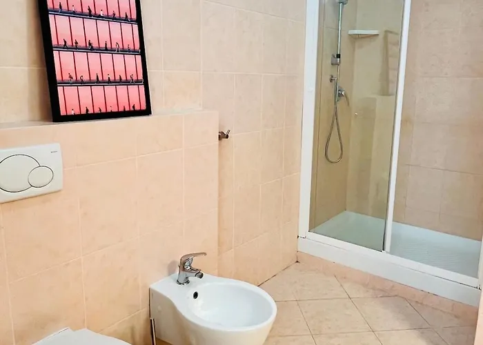 Διαμέρισμα The Italian Job - The