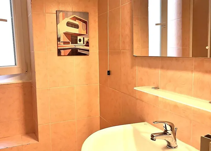 The Italian Job - The Διαμέρισμα Λα Σπέτσια