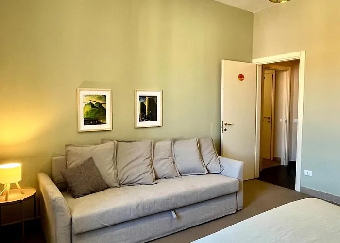 Διαμέρισμα The Italian Job - The *