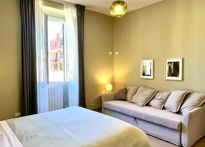 Διαμέρισμα The Italian Job - The *